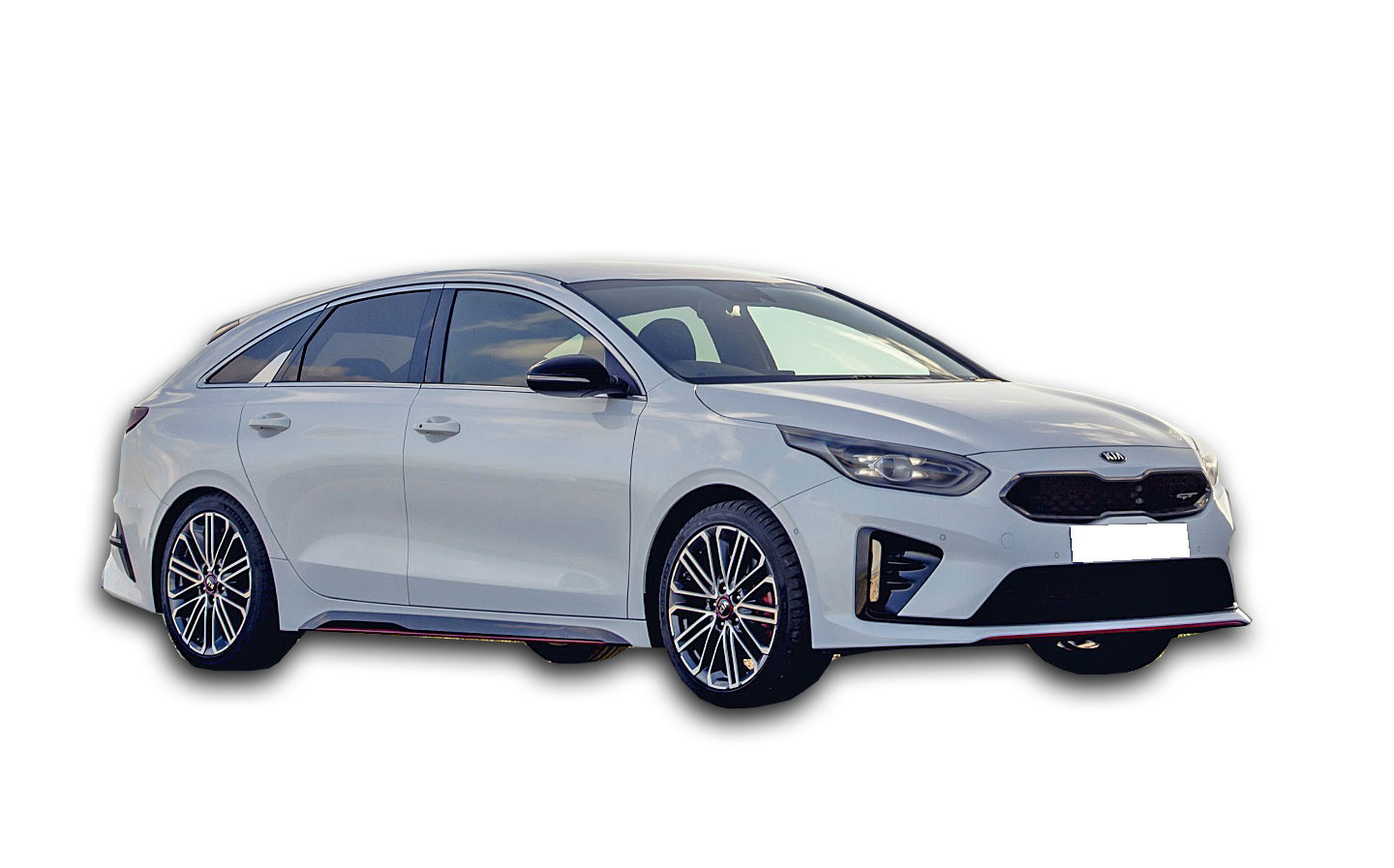 Repossessed KIA PRO CEED Repossessed KIA PRO CEED